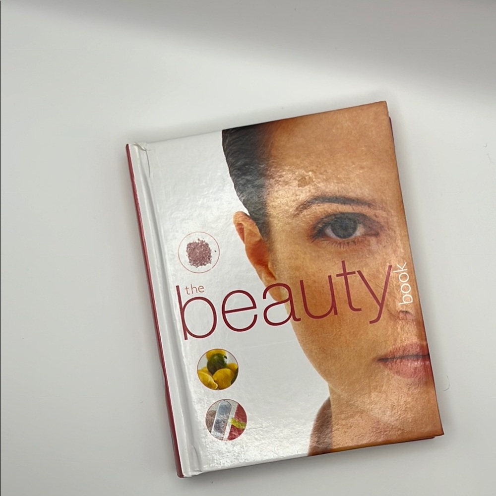 The Beauty Book